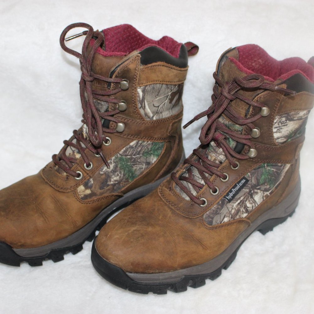 Field & Stream Women's Winter Hiking Boots Size 9 - Picture 6 of 13